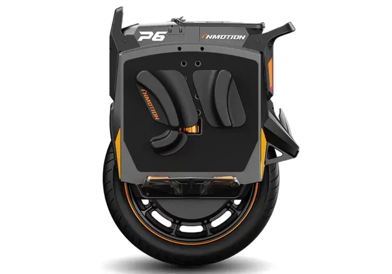 Monociclo Elétrico INMOTION P6: Desempenho Extremo e Velocidade no Paraguai