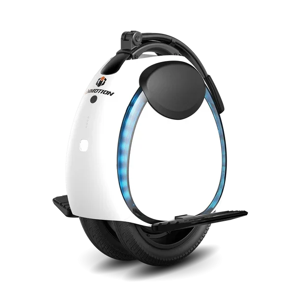 Monociclo Elétrico EUC Inmotion E20 Duas Rodas: Estabilidade e Autonomia no Paraguai