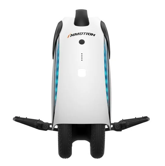 Monociclo Elétrico EUC Inmotion E20 Duas Rodas: Estabilidade e Autonomia no Paraguai