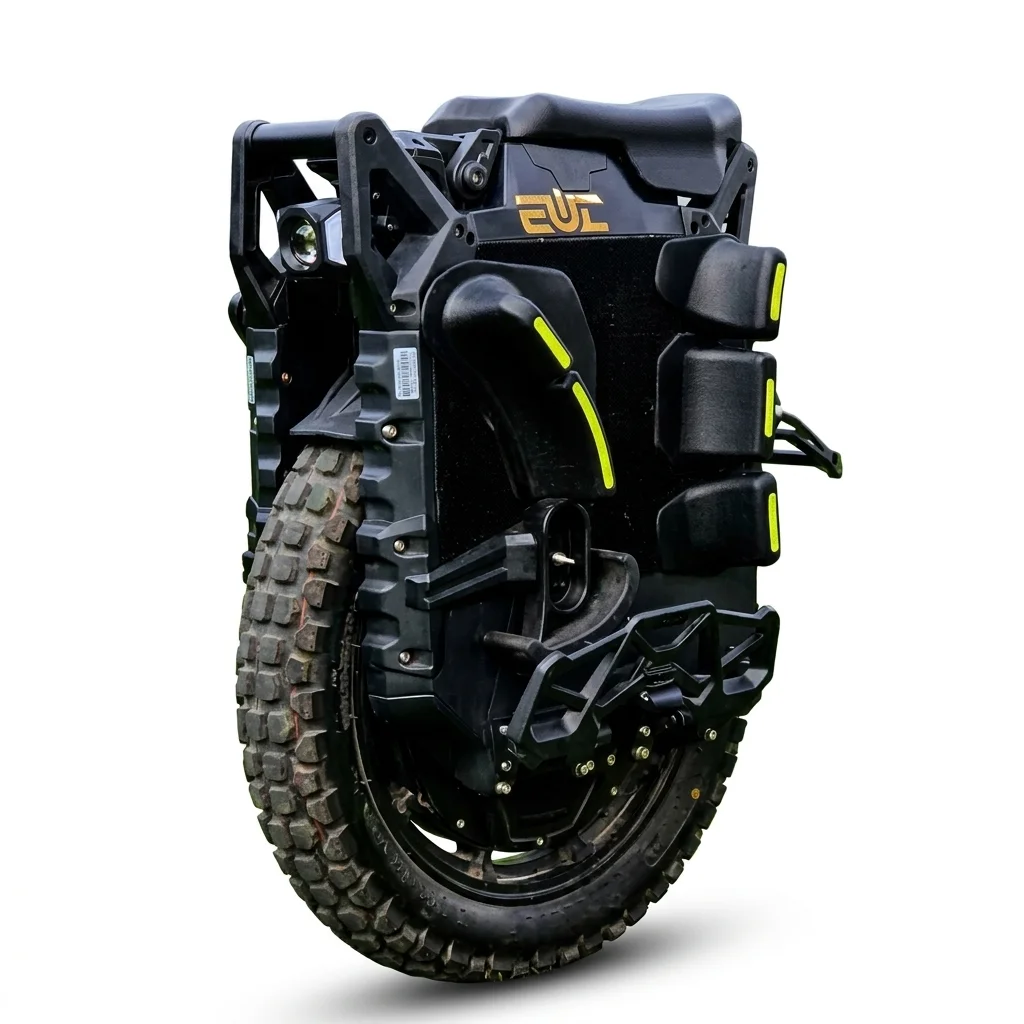 Monociclo Elétrico EUC LEAPERKIM ORYX 4200W no Paraguai