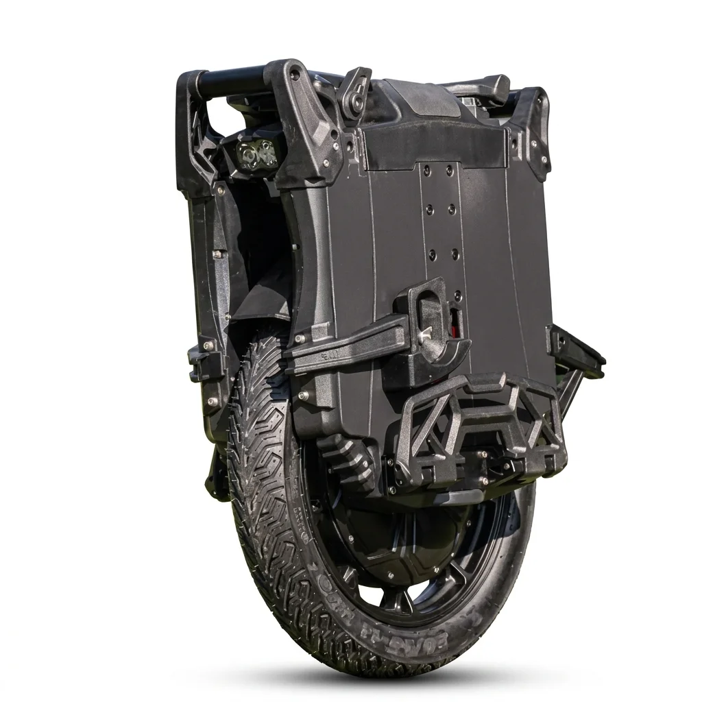 Monociclo Elétrico LEAPERKIM SHERMAN-L 3200W no Paraguai