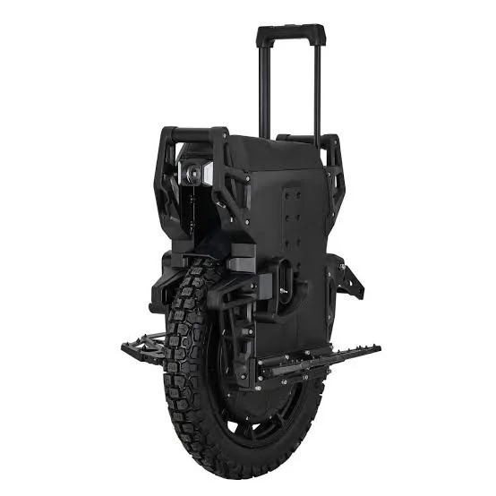 Monociclo Elétrico LEAPERKIM LYNX-S 3800W: Potência e Autonomia no Paraguai