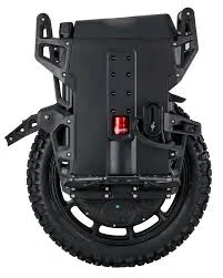 Monociclo Elétrico LEAPERKIM LYNX-S 3800W: Potência e Autonomia no Paraguai