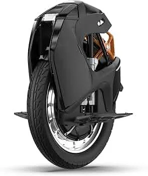 Monociclo Elétrico Kingsong KS-S18 PRO+ 1110Wh 2200W: Potência e Suspensão Premium no Paraguai