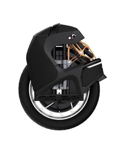 Monociclo Elétrico Kingsong KS-S18 PRO+ 1110Wh 2200W: Potência e Suspensão Premium no Paraguai