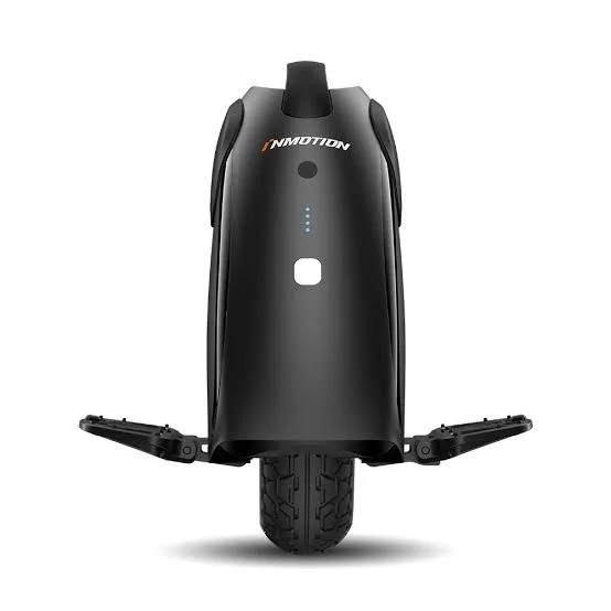 Monociclo Elétrico INMOTION V6: Potência e Estabilidade no Paraguai