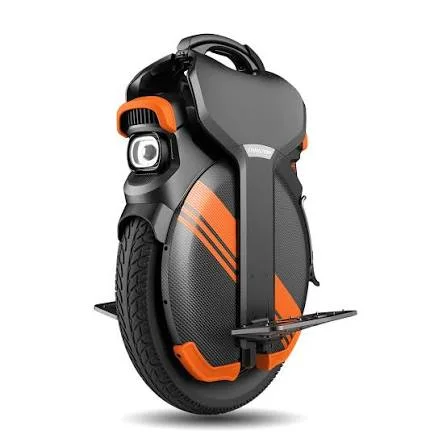 Monociclo Elétrico Inmotion V11Y: Potência, Autonomia e Suspensão no Paraguai
