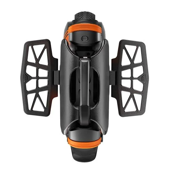 Monociclo Elétrico Inmotion V11Y: Potência, Autonomia e Suspensão no Paraguai