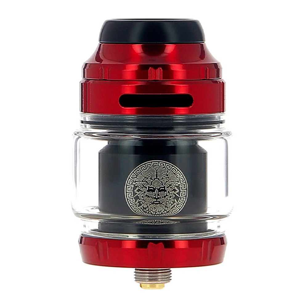 ACESSÓRIO – ATOMIZADOR ZEUS X RED/BLACK