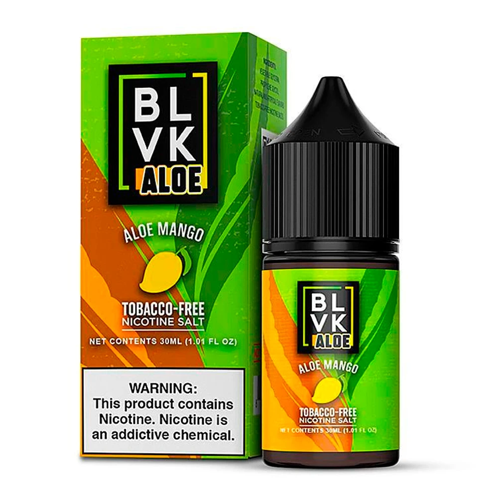 Aloe Mango Liq Blvk Salt 35Mg Aloe 