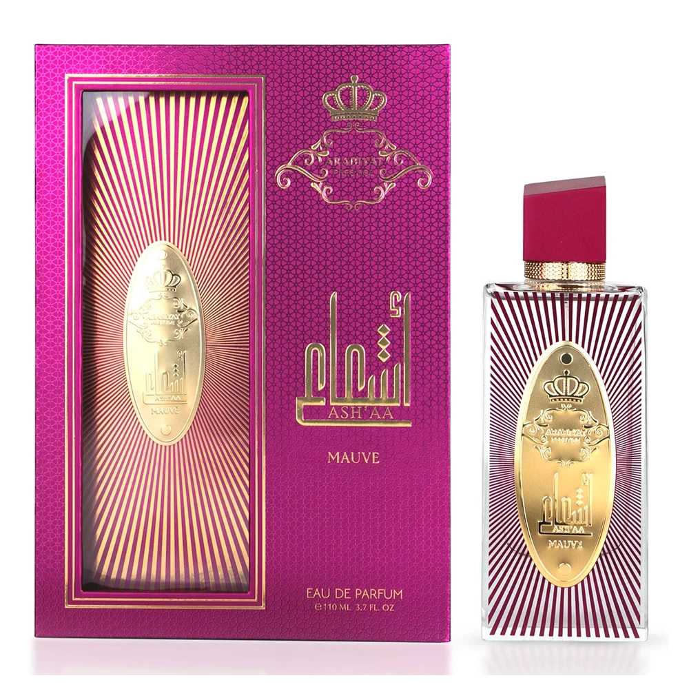 PERFUME ASHAA MAUVE ARABIYAT 110ML