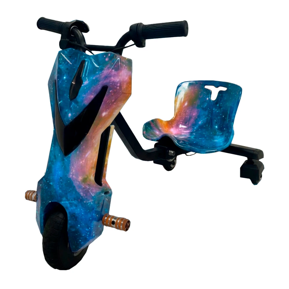 SMART WHEEL TRICICLO 8.5 AURORA COLORIDA