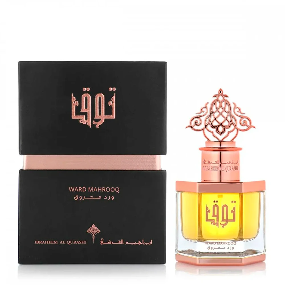 Ward Mahrouq Alsaraya Extrait de Parfum 50Ml Unissex