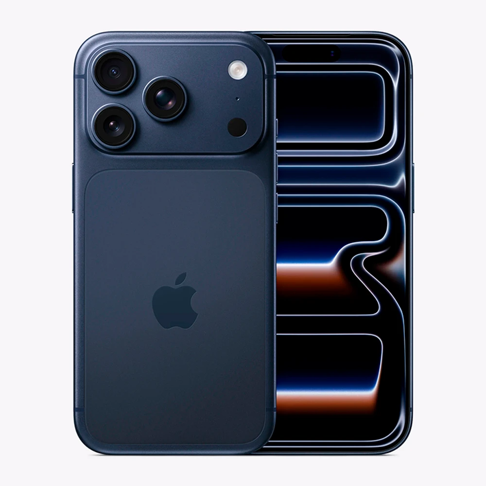 APPLE IPHONE 17 PRO DEEP BLUE – 512GB