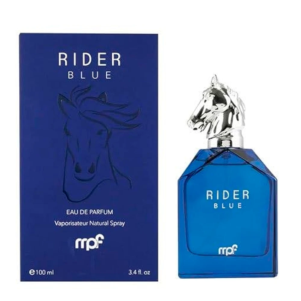 PERFUME RIDER BLUE MPF 100ML
