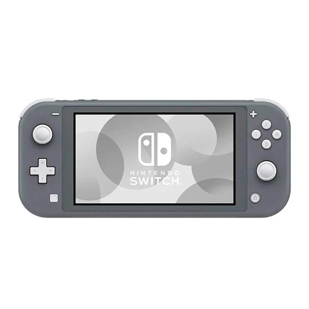 CONSOLE NINTENDO SWITCH LITE 32GB GRAY