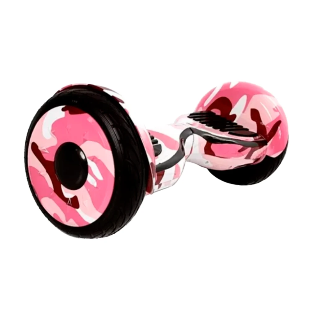 Scooter - Smart Wheel - 10 C/Alca - Camo Rosa