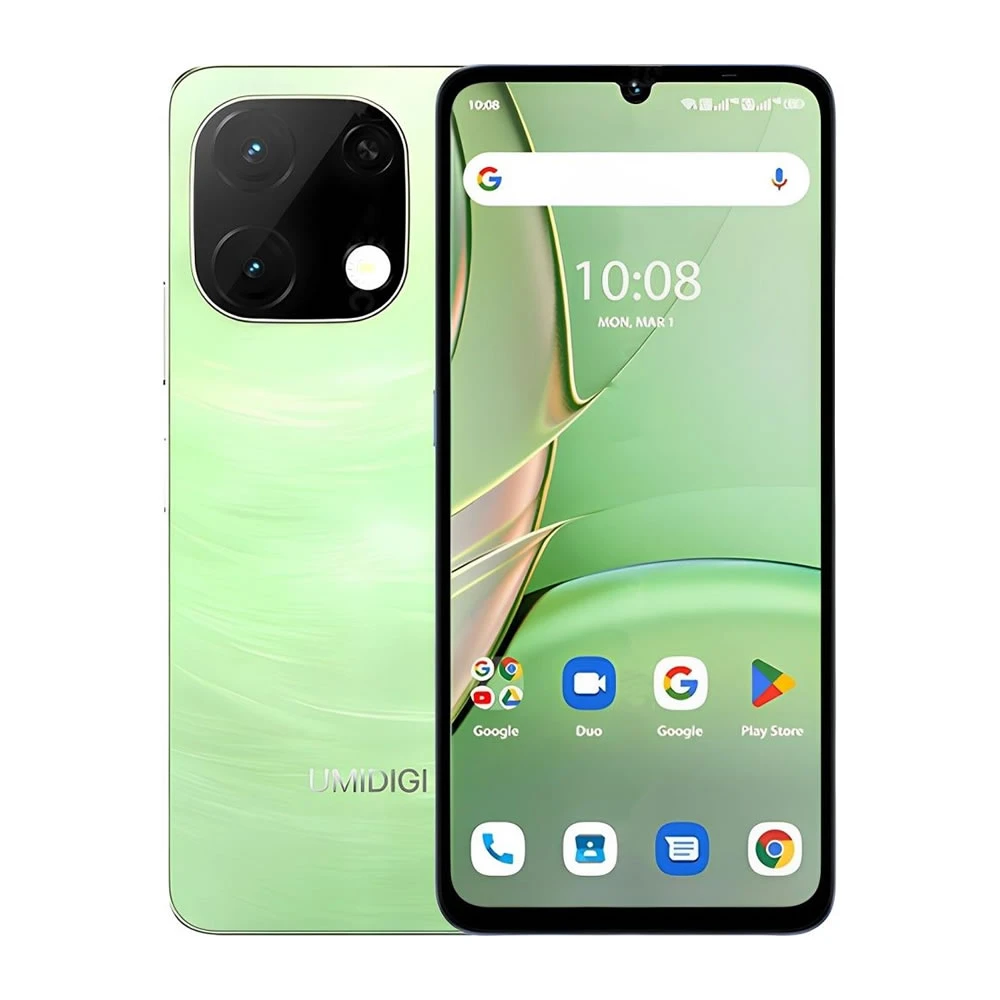 CELULAR UMIDIGI NOTE 90 4+128GB GREEN