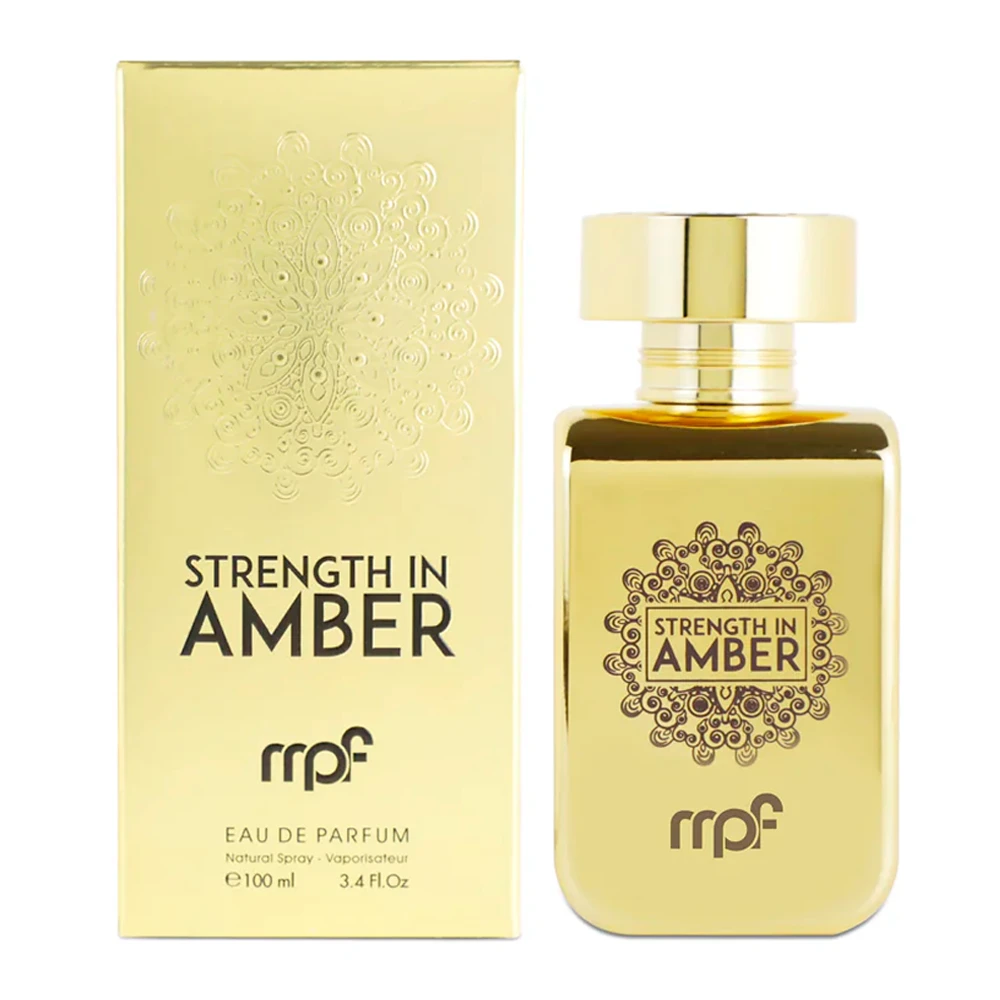PERFUME STRENGHT IN AMBER MPF 100ML