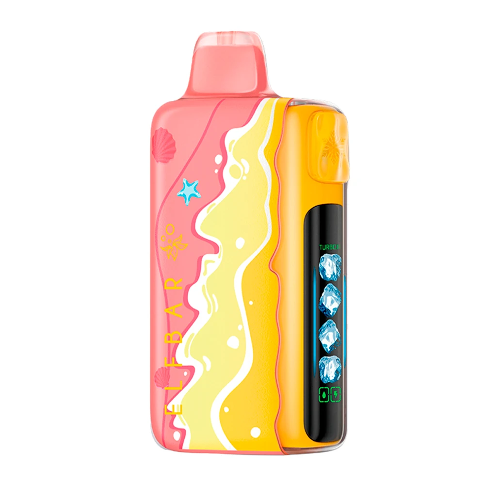 COLA SLUSH ELFBAR 40000 KING SUMER – POD DESCARTÁVEL