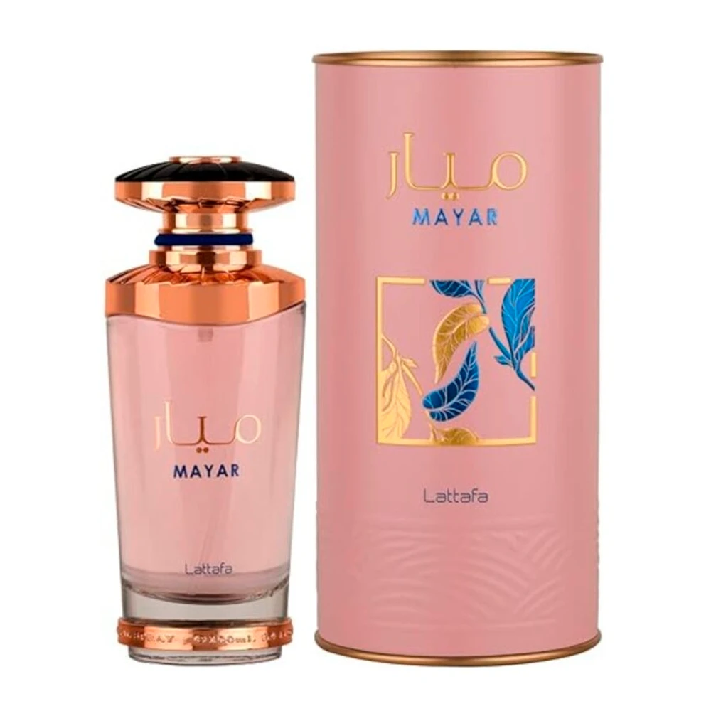 PERFUME LATTAFA MAYAR ROSA 100ML