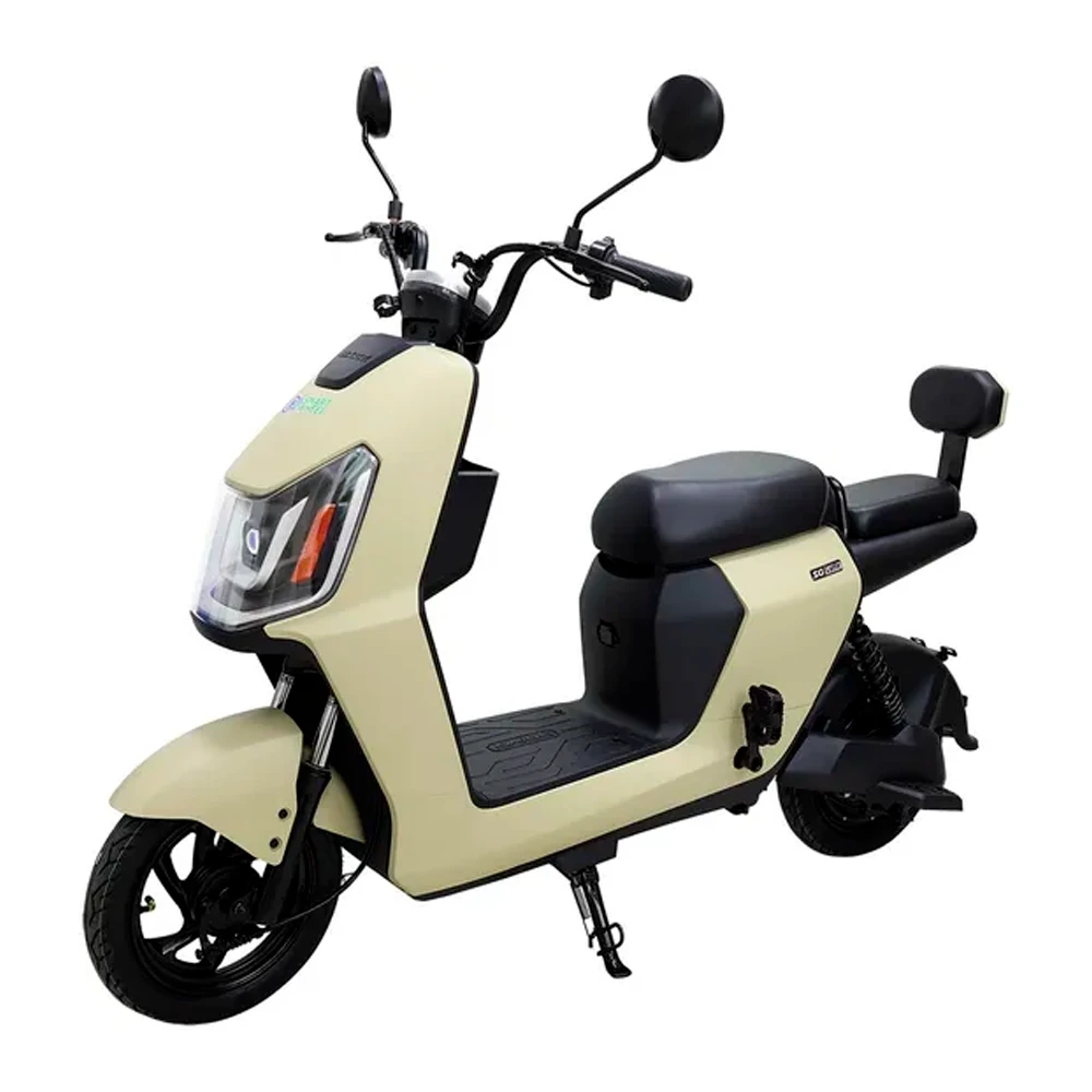 MOTO ELÉTRICA LATTLE SMART WHEEL 48V 12AH 500W 32KM/H C/ CAPACETE GOLD