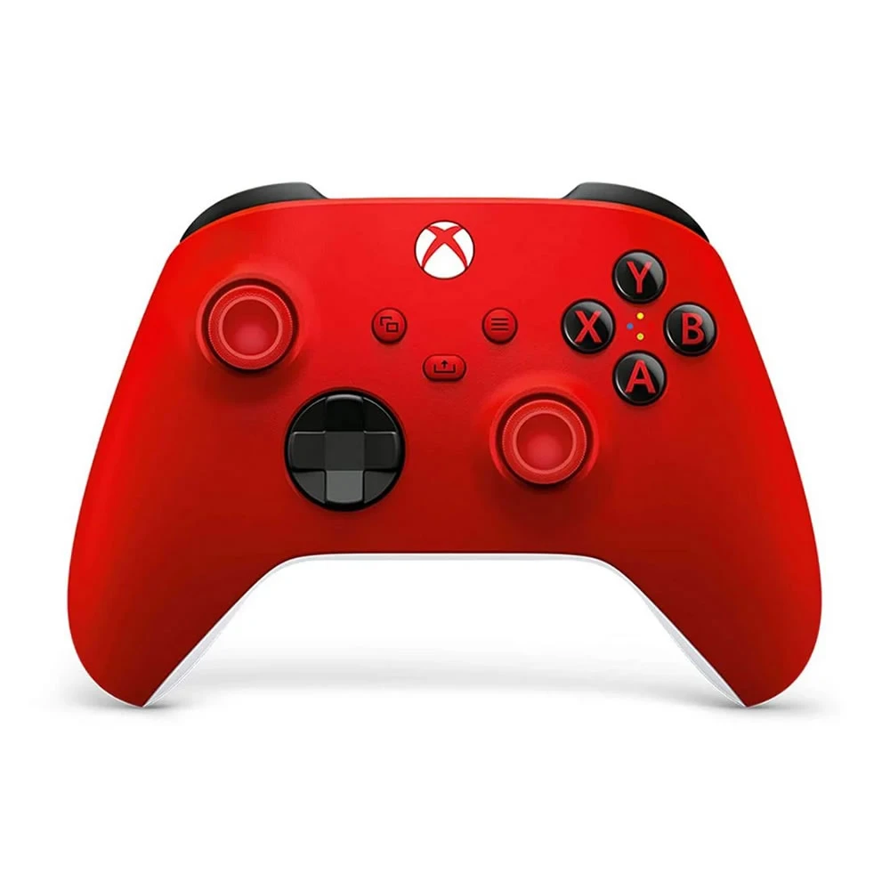 Controle Xbox Series X/S - Pulse Red - Caixa Danificada