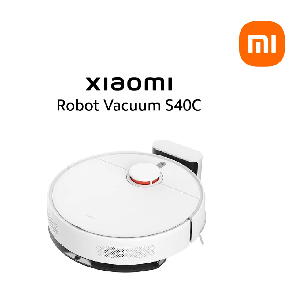 ROBÔ ASPIRADOR XIAOMI VACUUM S40C - 110VOLTS