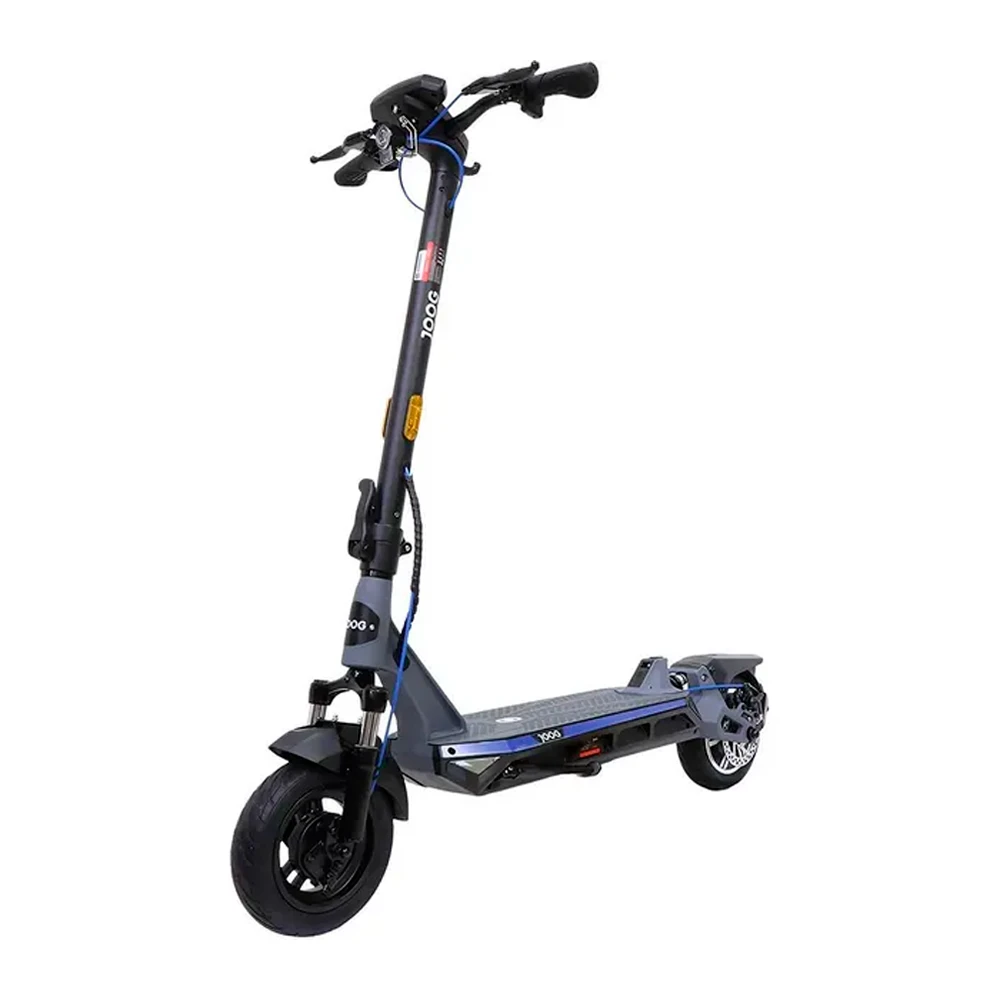 PATINETE ELÉTRICO JOOG G12 PRO – 1000W 60V 14.5AH 50KM/H 80KM AUTONOMIA 10”