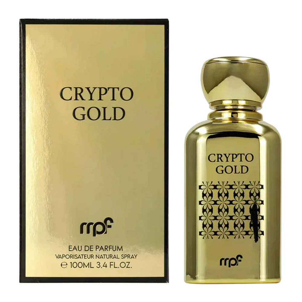 PERFUME CRYPTO GOLD MPF 100ML