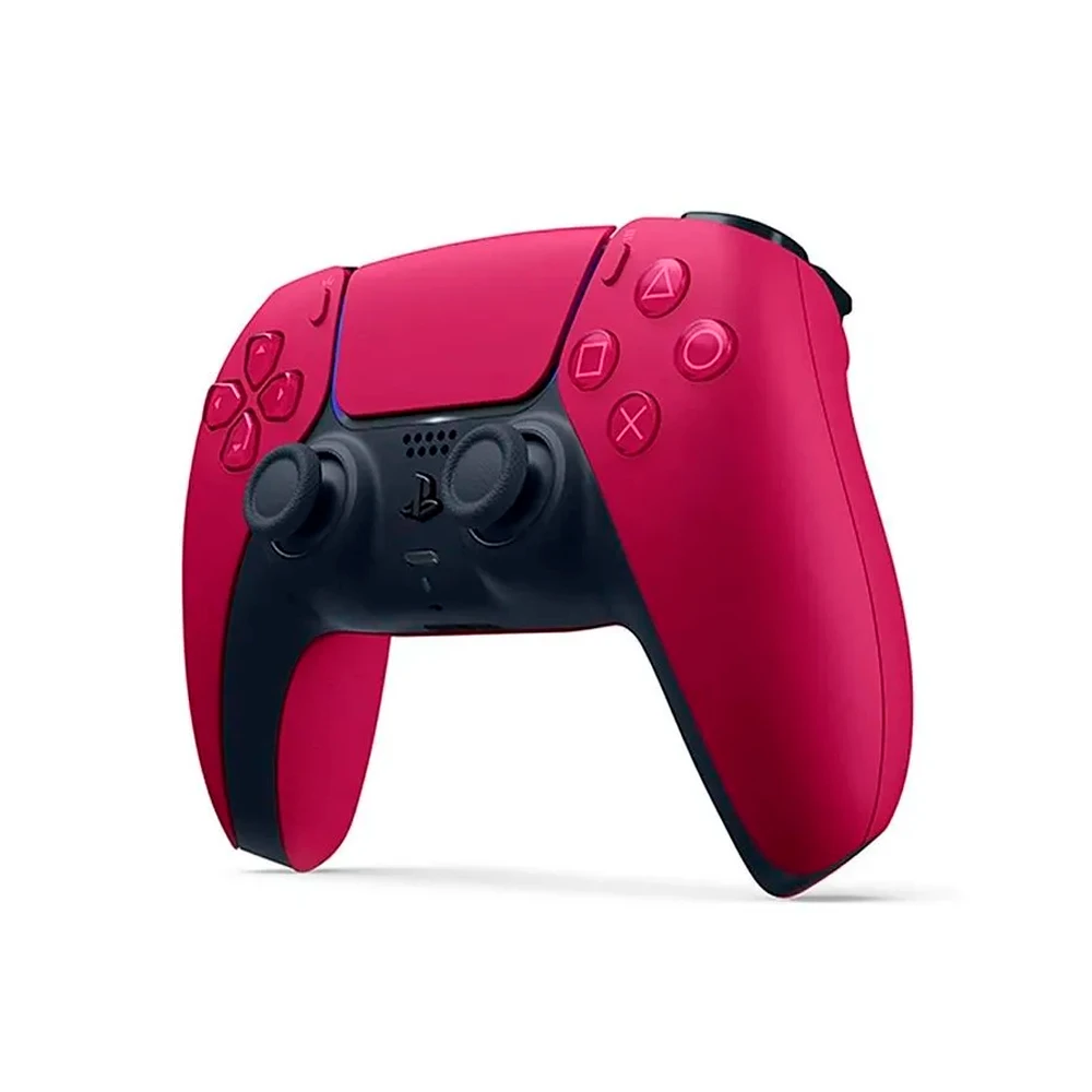 CONTROLE PS5 SONY DUALSENSE CHROMA COSMIC RED