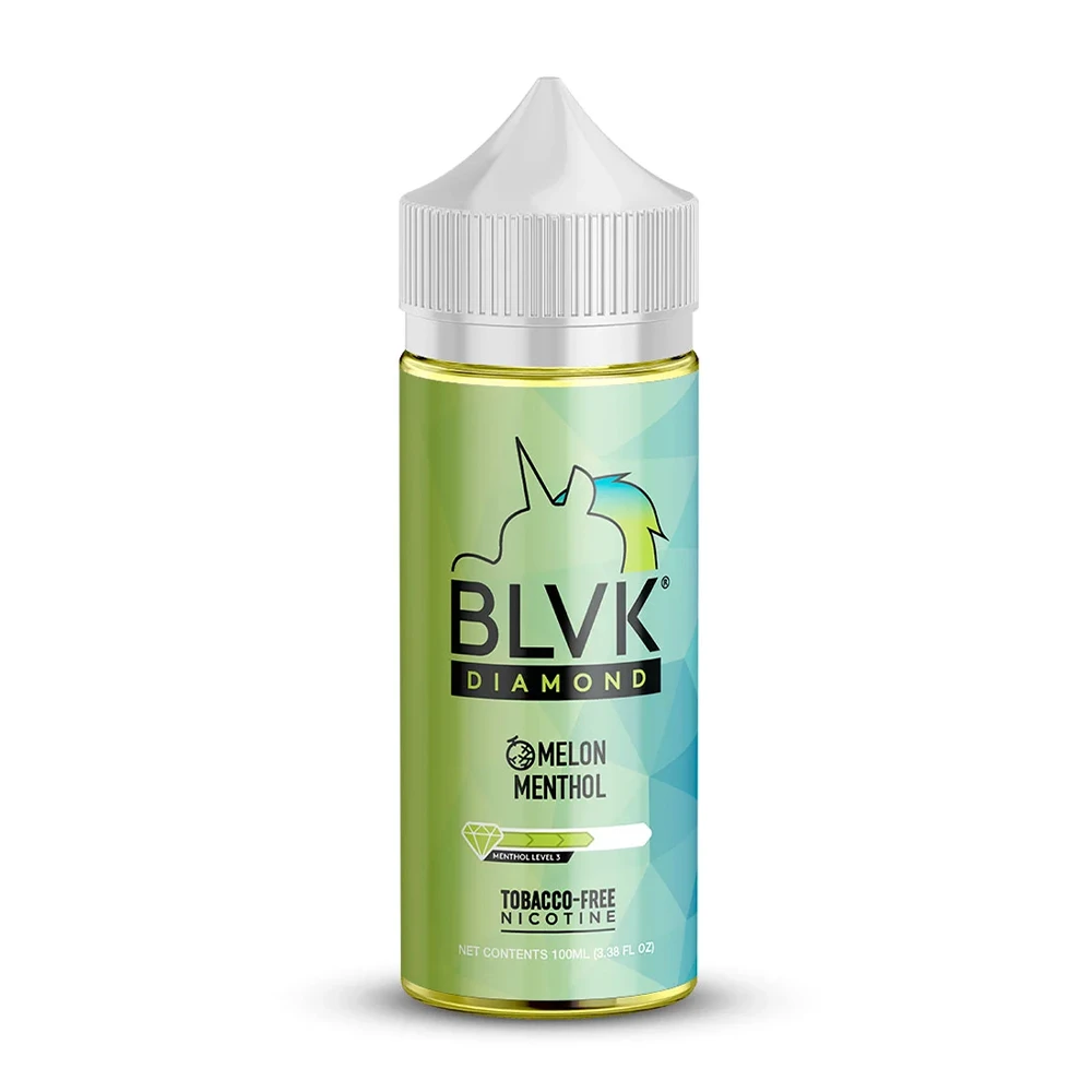 Liq Blvk Salt 35Mg Diamond - Melon Methol