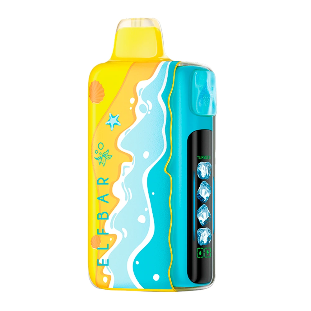 HAWAIIAN SLUSH ELFBAR 40000 KING SUMER – POD DESCARTÁVEL