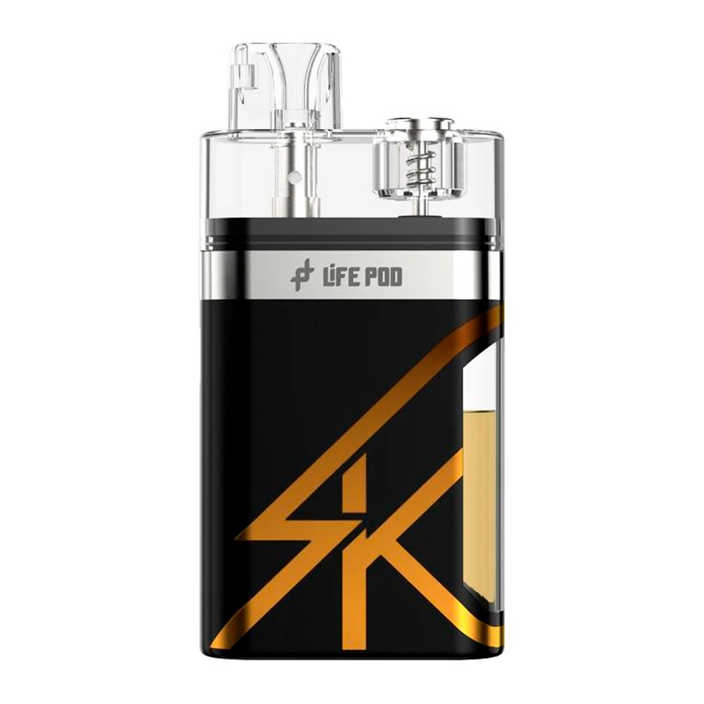 Caramel Coffee Life Pod Sk 15000 Puffs Pod Descartável