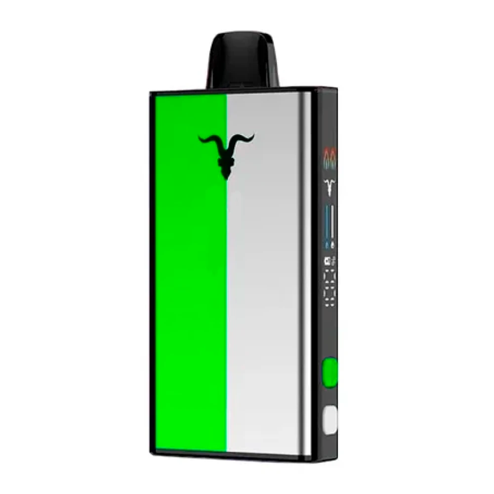 PASSION FRUIT SOUR KIWI/PINEAPPLE ICE IGNITE VMIX 40K – 40000 PUFFS – POD DESCARTÁVEL