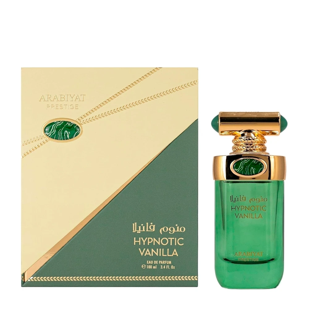 PERFUME HYPNOTIC VANILLA ARABIYAT 100ML