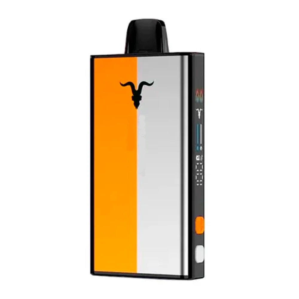 ORANGE ICE/STRAWBERRY ICE IGNITE VMIX 40K – 40000 PUFFS – POD DESCARTÁVEL