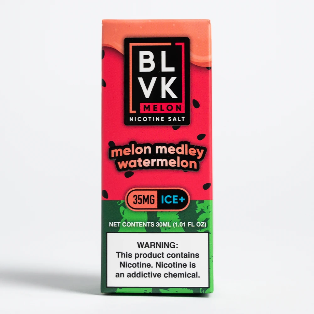 Medley Nic-Salt 35Mg Blvk Melon 