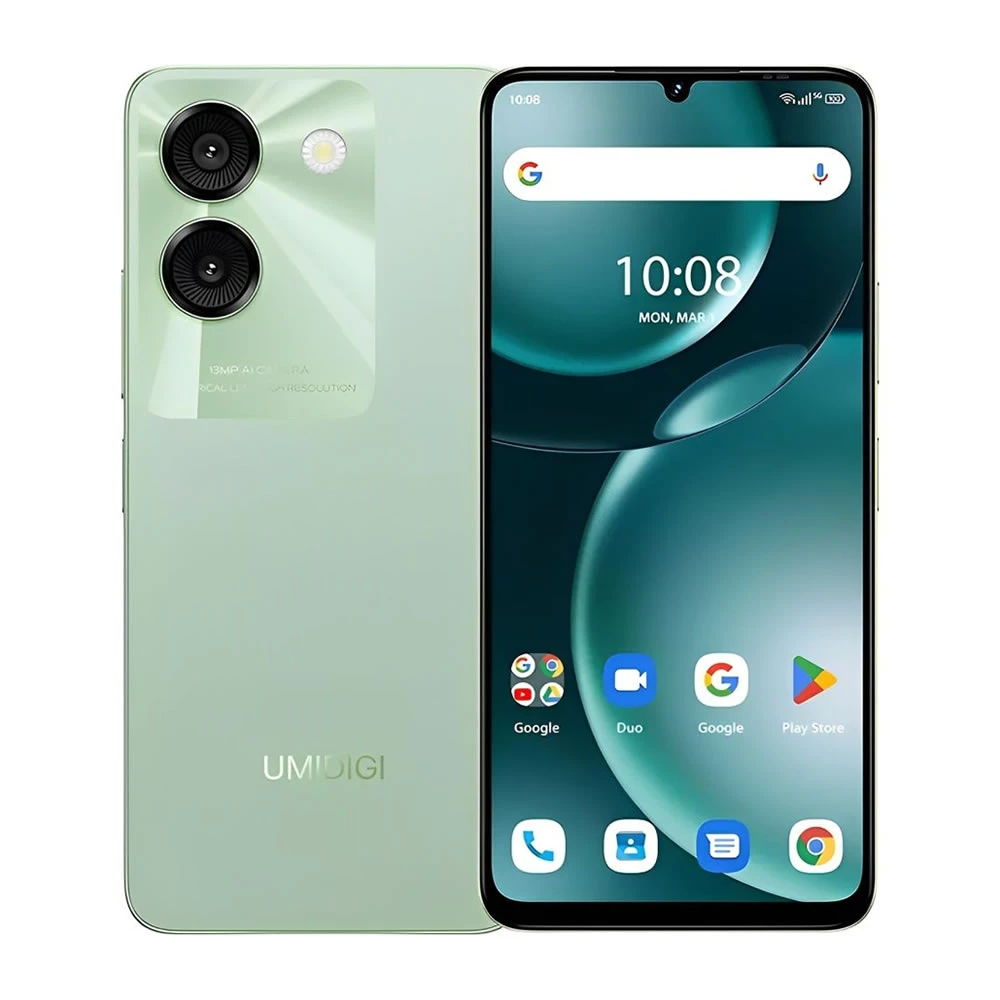 CELULAR UMIDIGI NOTE 90A 4+64GB GREEN