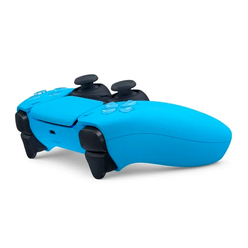 CONTROLE PS5 SONY DUALSENSE CHROMA STARLIGHT BLUE