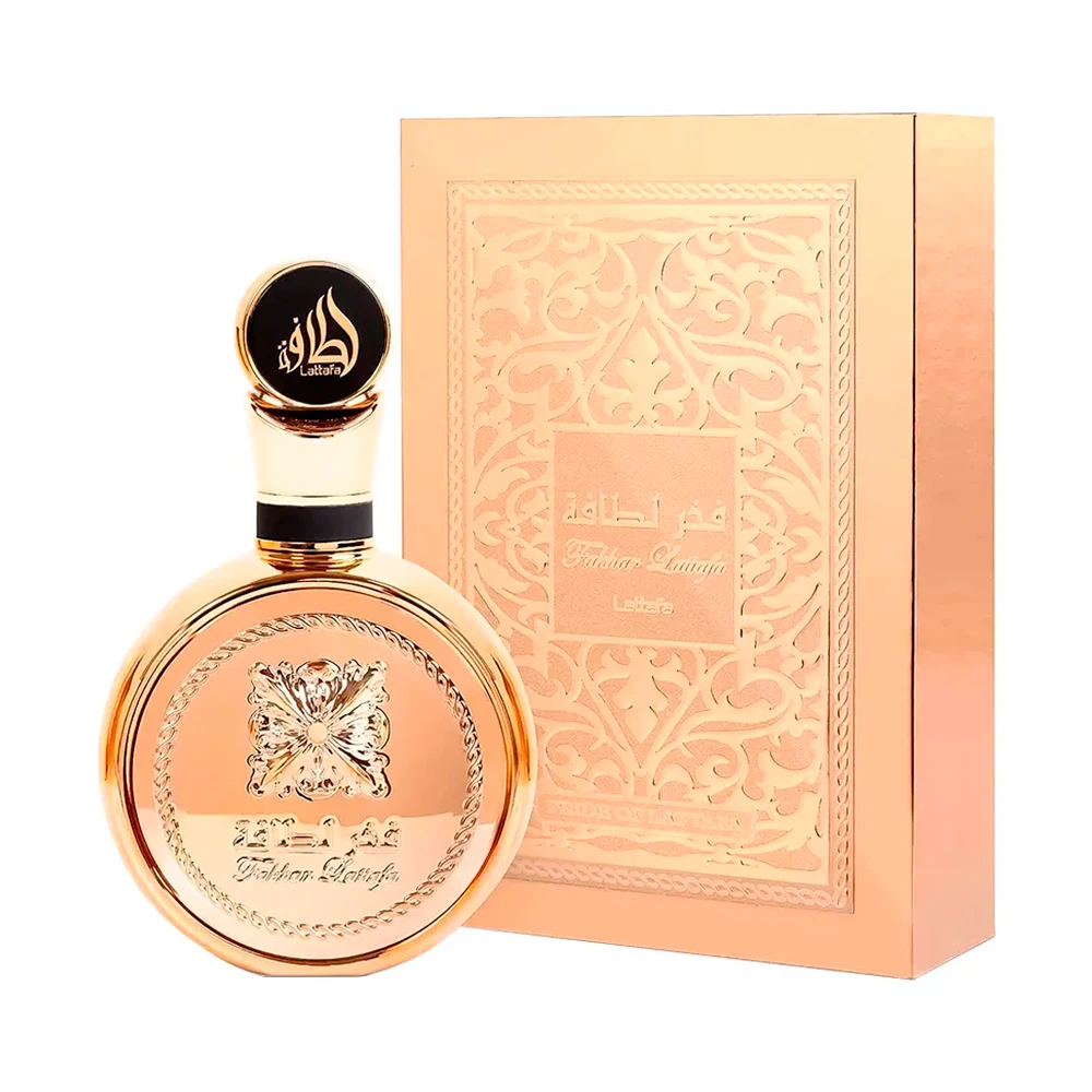 PERFUME LATTAFA FAKHAR LATTAFA EXTRAIT GOLD