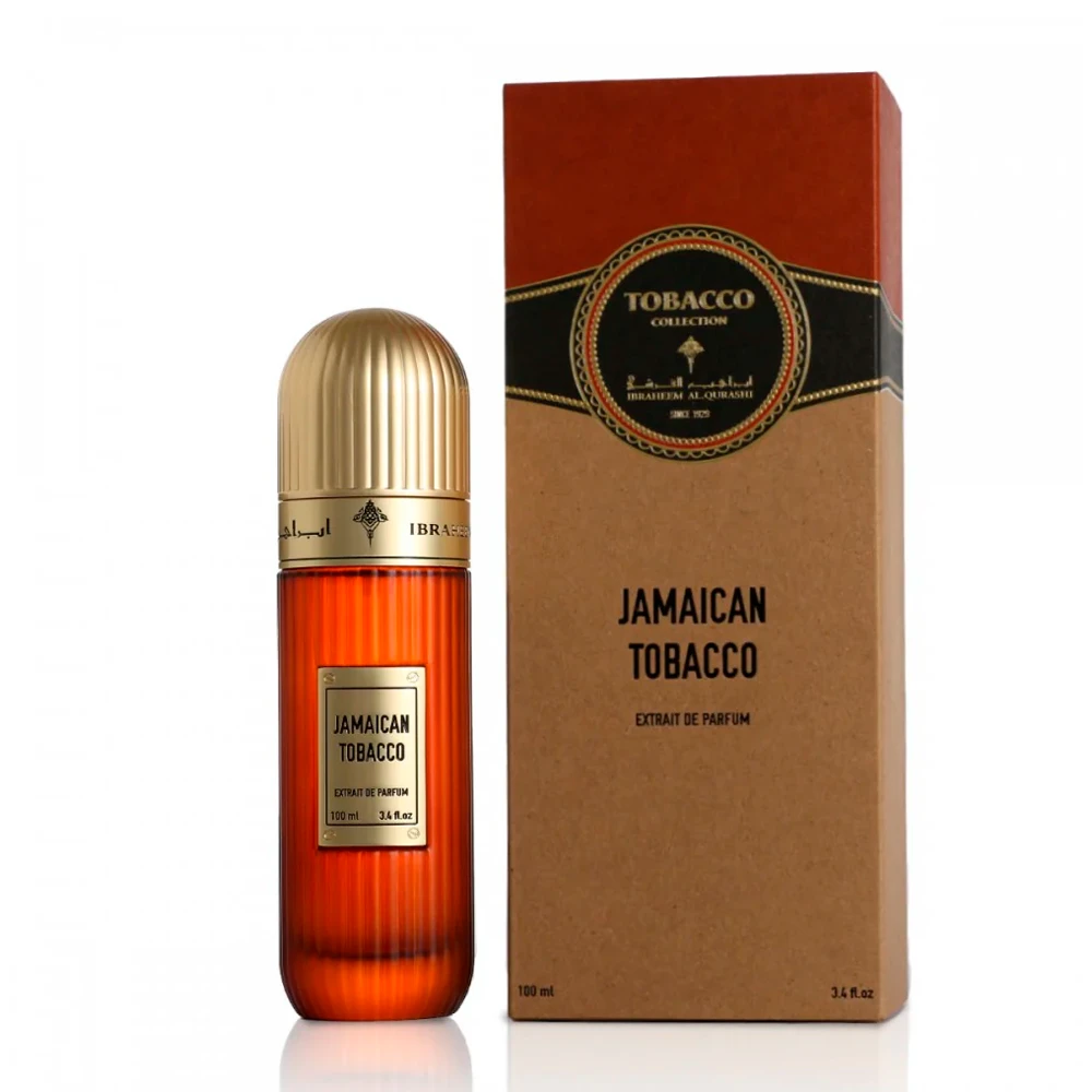 Jamaican Tobacco – Ibraheem Alqurashi – Extrait de Parfum – 100Ml