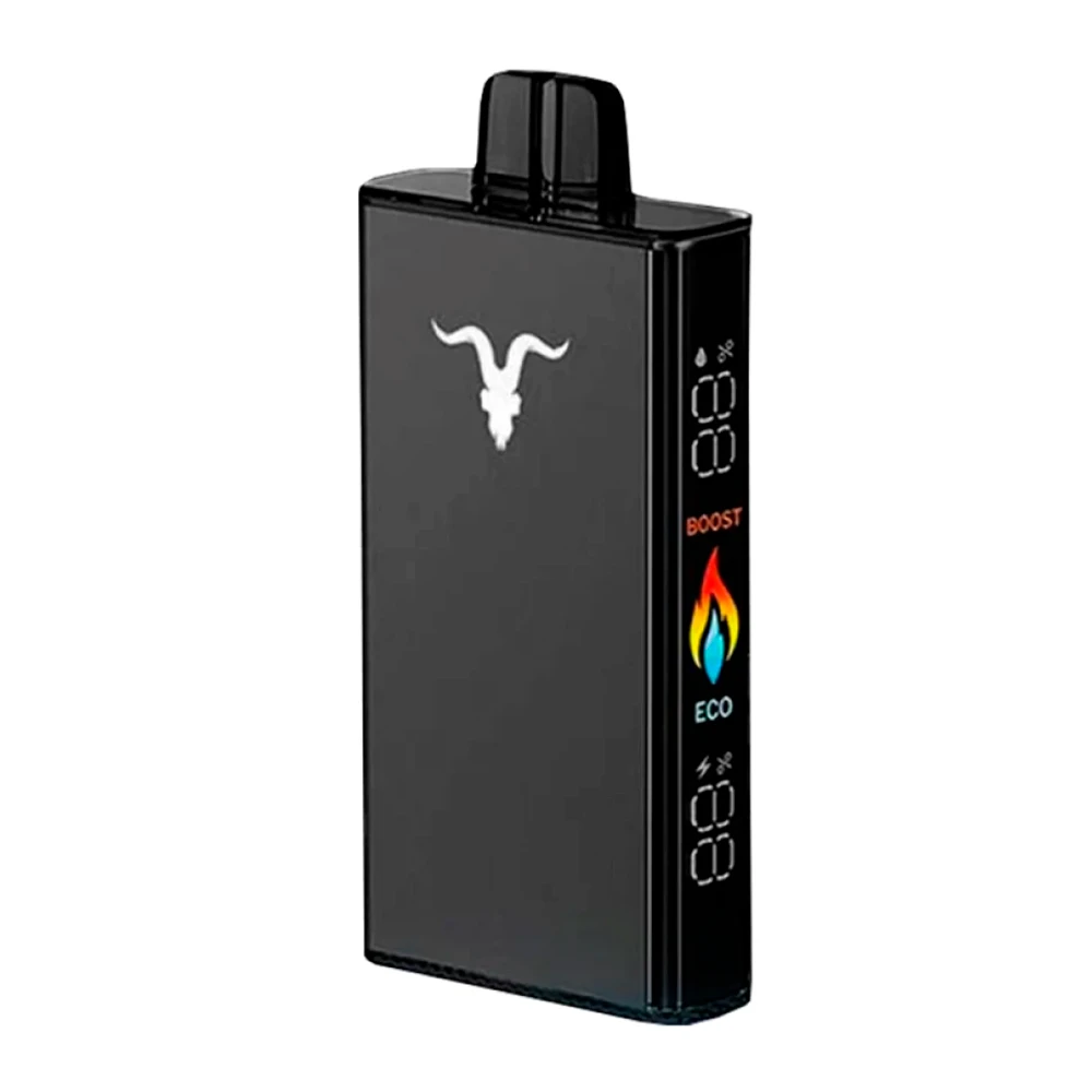 GREEN APPLE – IGNITE V250 BLACK – 25000 PUFFS – POD DESCARTÁVEL