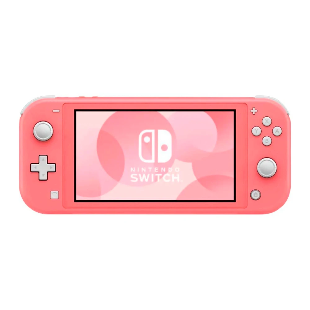 CONSOLE NINTENDO SWITCH LITE 32GB CORAL