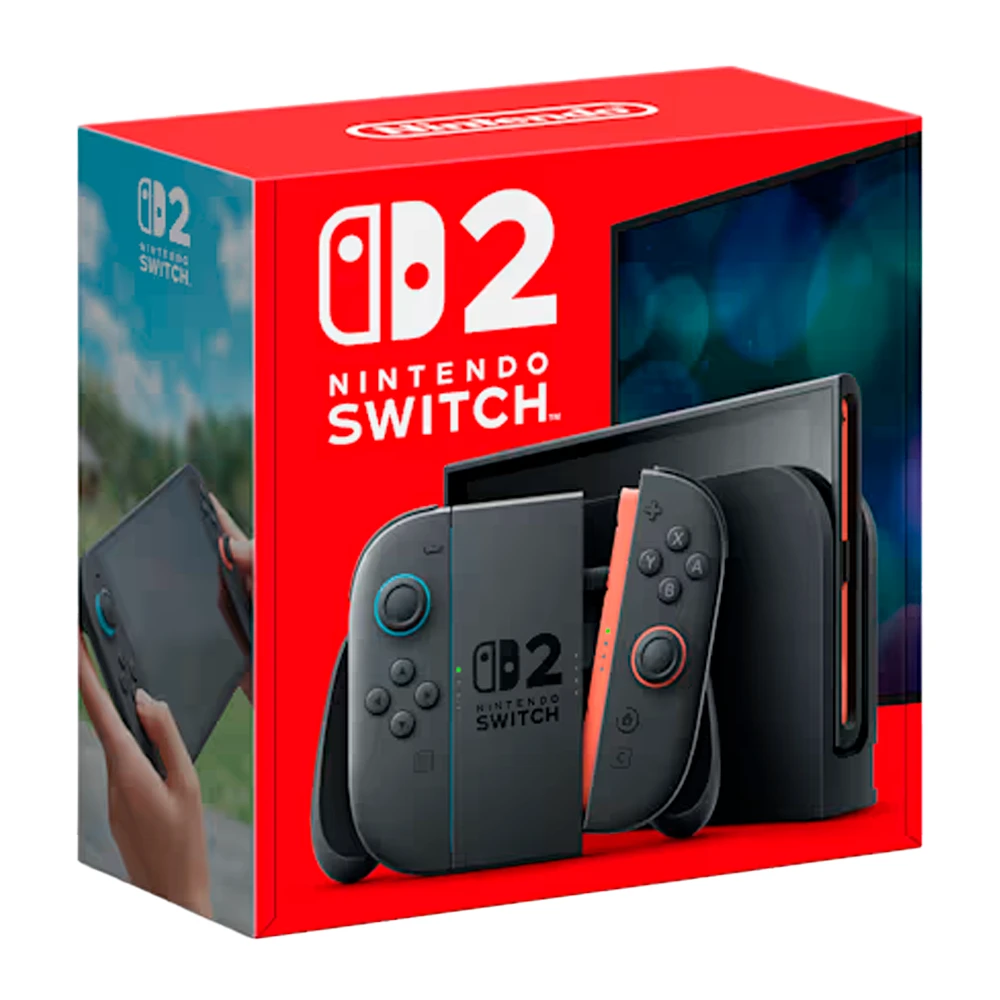 Console Nintendo Switch 2 256Gb - Gray