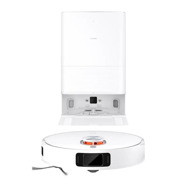 ROBÔ ASPIRADOR XIAOMI VACUUM X20 PRO - 220 VOLTS