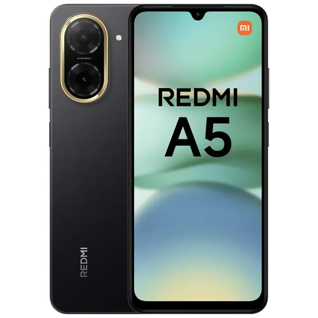 CELULAR XIAOMI REDMI A5 3GB/64GB 6.8" BLACK GLOBAL US