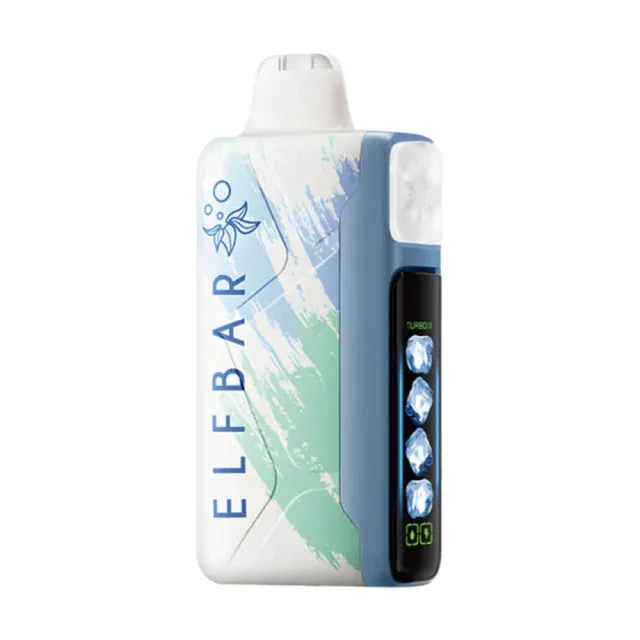 Miami Mint - Elfbar - Ice King 40K - Pod Descartável