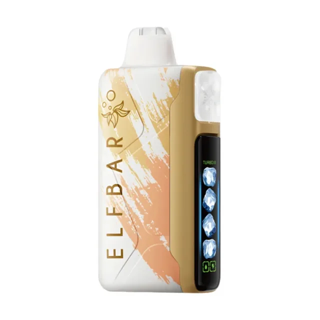 Mango Magic - Elfbar - Ice King 40K - Pod Descartável