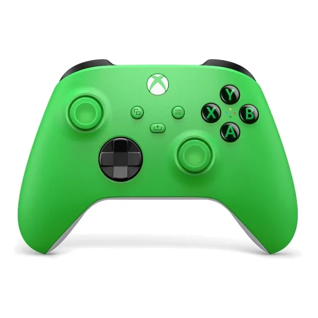 Controle Xbox Series X/S - Velocity Green - Caixa Danificada